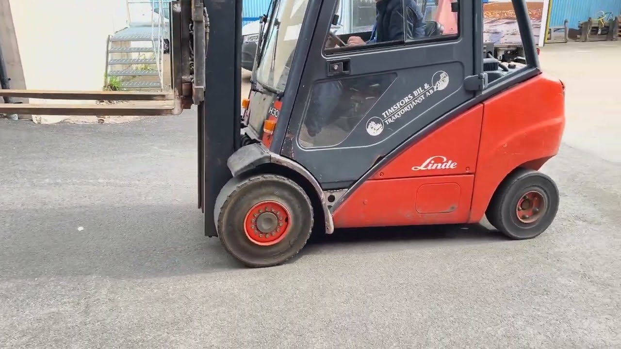 Linde H 30D