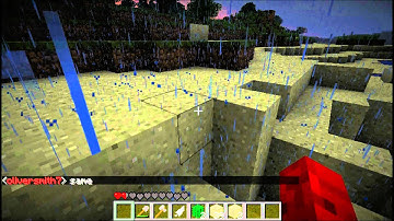 Minecraft Adventures FailCraft: Part 2: With Rubiks, Shiny, Oliver, Jen