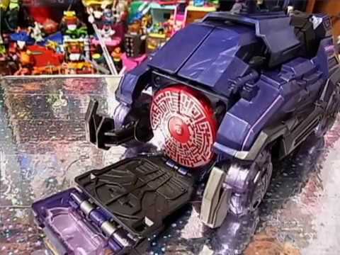 Foolish Decepticons！ 「メトロプレックス」音声より。 Transformers: Fall of Cybertron - Metroplex Voice Lines
