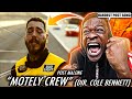 HARDEST POST SONG EVER!? | Post Malone - Motley Crew (Directed by Cole Bennett) REACTION!