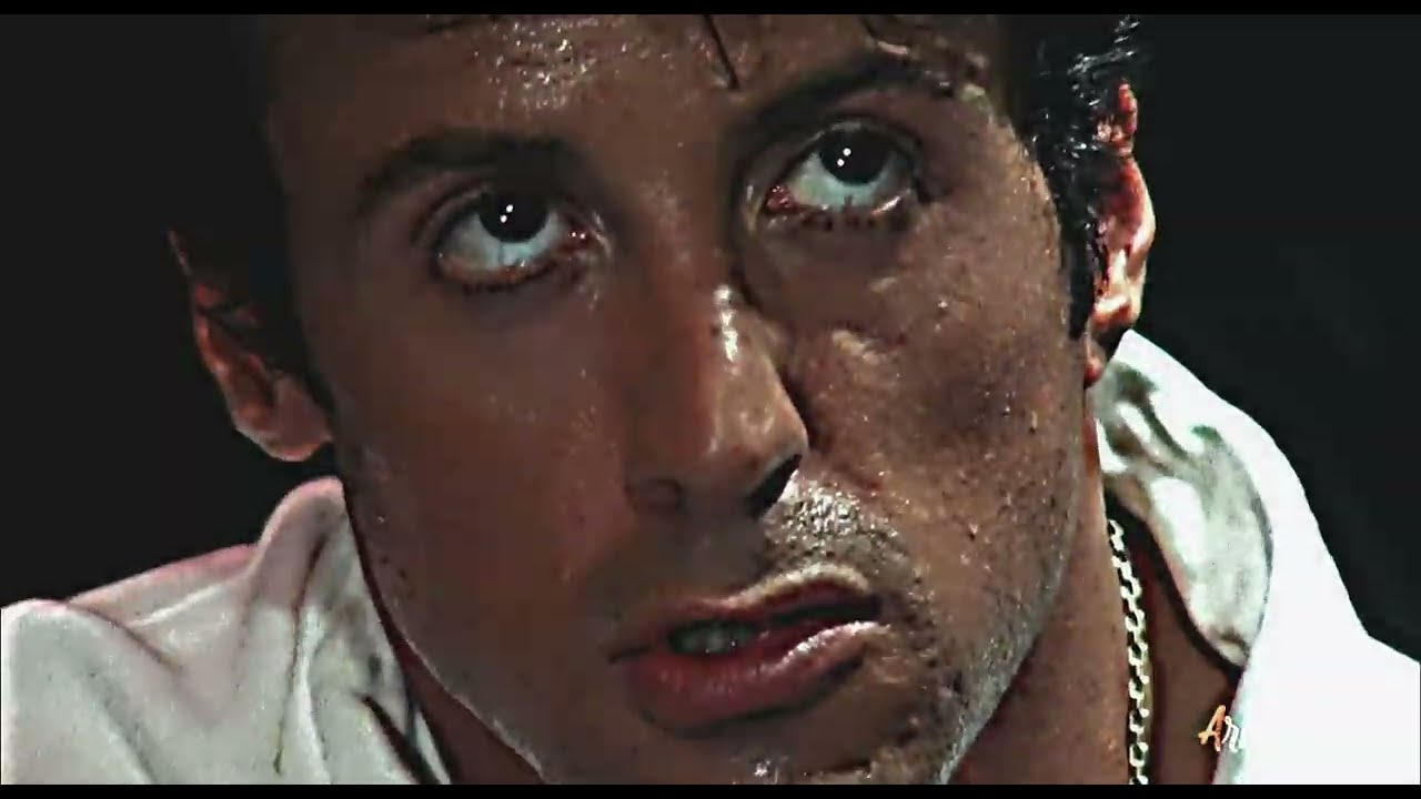 Está muerto, es Inutil... Rocky vs Drago - Rocky IV Edit