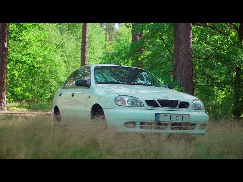 Видео: Daewoo Lanos. Как маленький кореец стал Любимцем и Героем Украины.