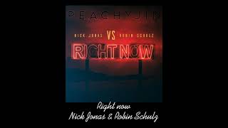 Nick Jonas - Right now༄ 𝙷𝚎𝚊𝚟𝚒𝚕𝚢 𝚂𝚕𝚘𝚠𝚎𝚍