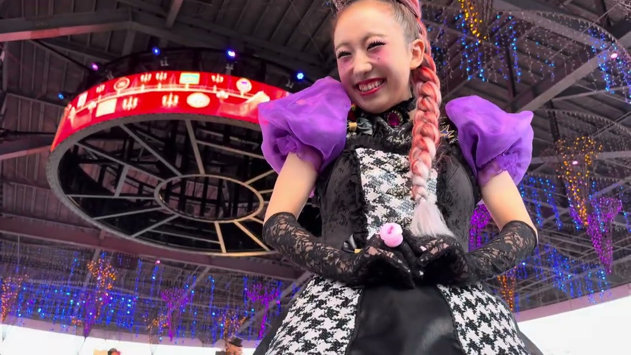 サンリオハーモニーランド10/19 マジカルマスカレード4k