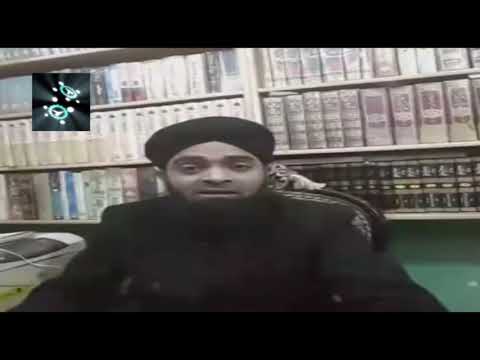 مولوی مبشر رضا خان بریلوی دیکھیں مولویں کے بارے میں کیا کہتا ہے ۔ Molvi Mubashar Raza Khan Brailvi