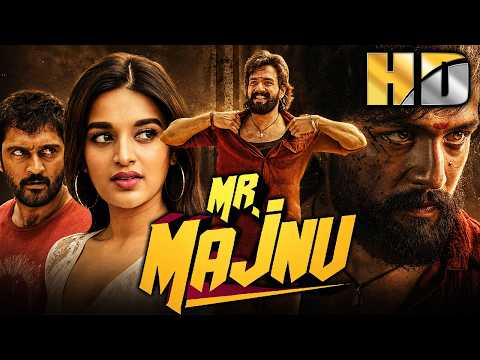 Akhil Akkineni & Nidhhi Agerwal Romantic Movie | Mr Majnu - मिस्टर मजनू Hindi Dubbed Movie