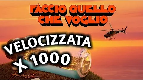 Come si chiamano i video veloci?