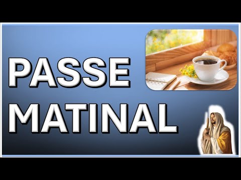 Passe Espiritual Matinal,