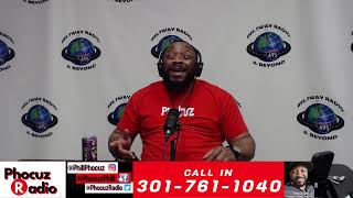 Phocuz Radio April 25, 2024