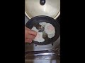 #ASMR Let's Cook Sunny -Side Up fried egg 🍳 SATISFYING sounds #viral