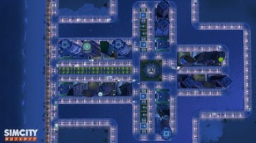 How to Build Best City Layout by Grey Doko Gaming - SimCity BuildIt #6