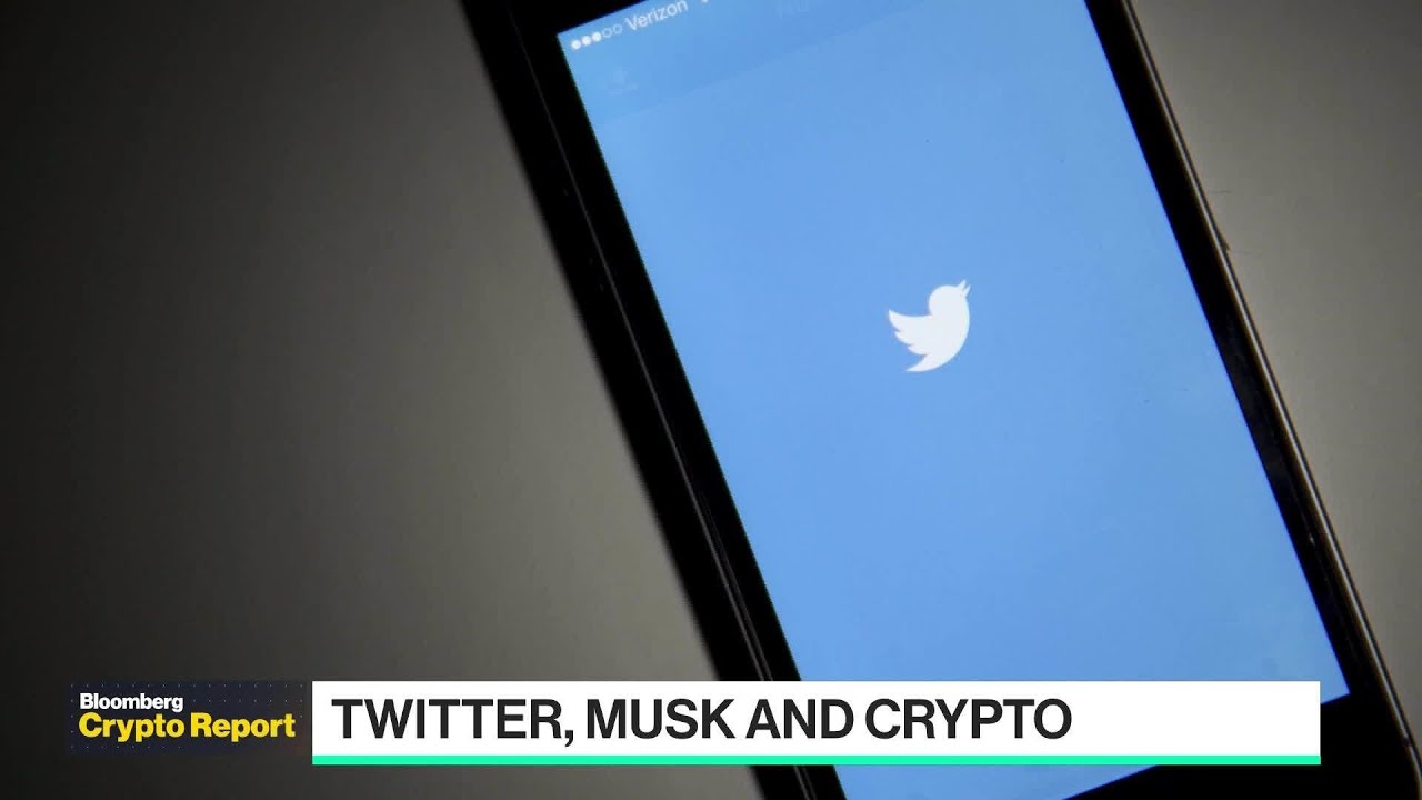 Crypto Report: Musk, Twitter and Decentralized Platforms