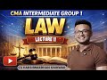 CMA INTER GROUP 1 – BUSINESS LAWS AND ETHICS | LEC 11 | BY CS HARSHWARDHAN SIR | HGPA CLASSES