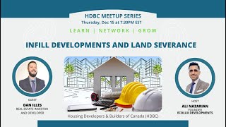 HDBC Meetup December 2022 with Dan Illes