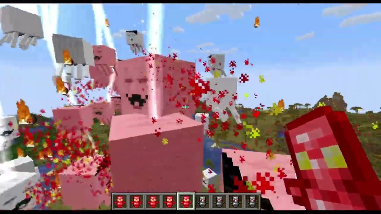 为什么我家恶魂总是打架。。。