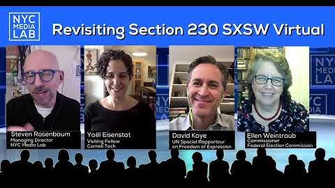 Section 230 Revisited: Web Freedom vs Accountability