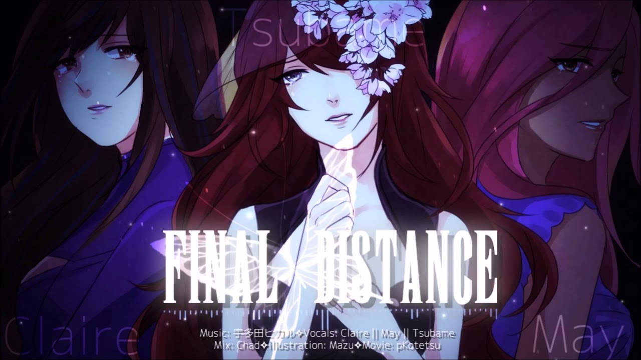 【TTB2015-R2】 Final Distance 【Koala Tea】