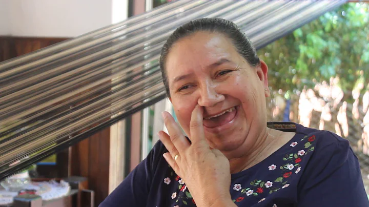 ROSA SEGOVIA raw footage
