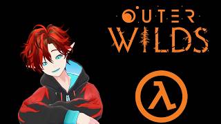 Space Fact! The Karman line is 100k above sea level
Were playing outer wilds then half life. Come along and chill with us! Ive never played before.
commands for stream:
!anvil, !creeper, !yeet, !fly, !flip, !pie, !apple !slime !shrink
want to see more of speeling?
Come join the discord - https://discord.gg/Xt8tFs9uPm
catch me on twitch - https://www.twitch.tv/speelingmistake
find me on twitter - https://x.com/speelingNshade
support me on Ko-fi - https://ko-fi.com/speeling
my etsy https://www.etsy.com/nz/shop/SpeelingsPainting?ref=profile_header Space Fact! The Karman line is 100k above sea level