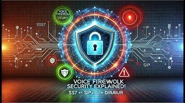 Voice Firewalls Explained: SS7, SIP & Diameter Security | Protecting Telecom Networks
