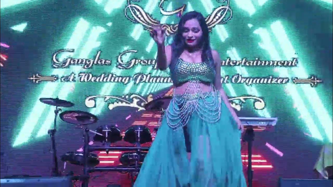 Live Dancing video Stage Performance Dancing Performance 2023 YouTube