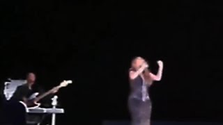 [RARE] Mariah Carey - My All (Live in Egypt 2010)