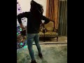 لين الحايك ترقص اجنبي 
