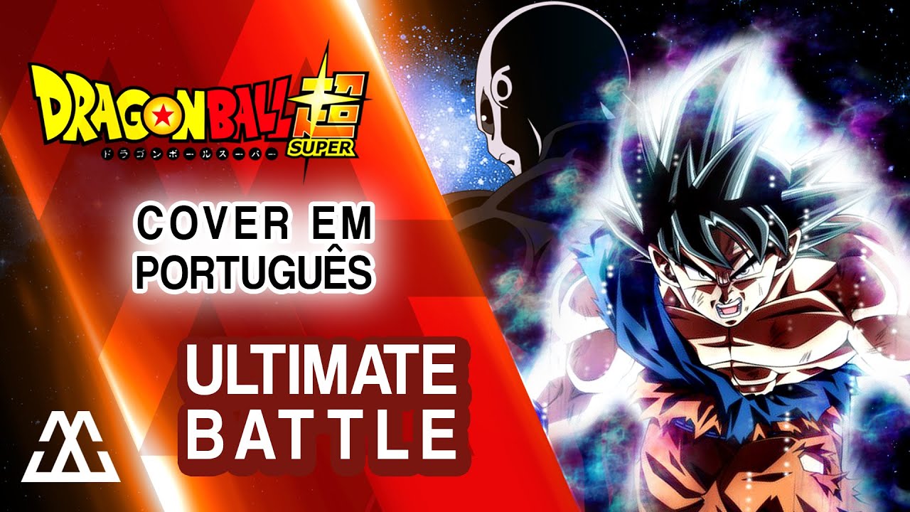 Dragon Ball Super   Ultimate Battle Portugus PT BR   feat Ricardo Cruz