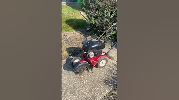 Craftsman Lawn Edger