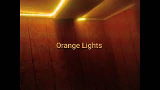 Orange Lights (Audio)