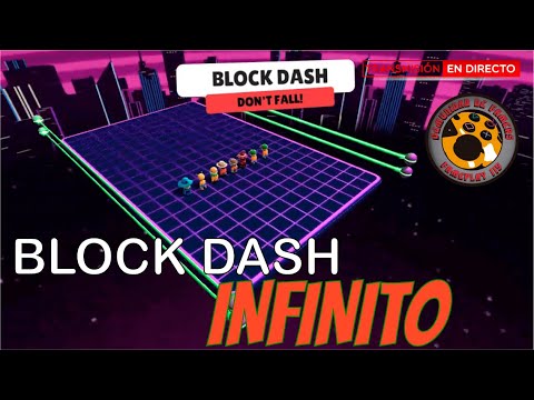 0.40 Block Dash infinito