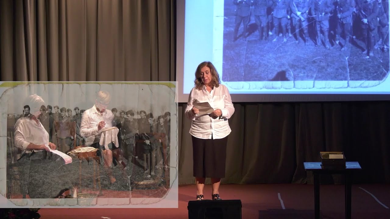 Cara Rosetta. Lettere dal fronte di Antonio Musazzi