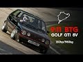 9:11 BTG -  8v Mk2 Golf GTI