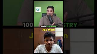 Scored 100100 In Chemistry Jee Main....podcast Coming Soon