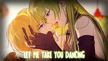 Nightcore: Take you dancing