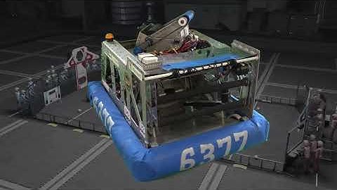 2021 Howdython - Robot Compilation