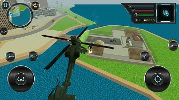 Jetpack Super Hero Miami Crime Ep #4