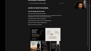 Decision Making