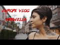 Vlogging with Krewella (+ Devin Oliver)  - Europe