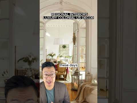 Unveiling Luxury Colonial