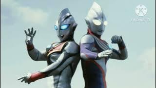 Ultraman Tiga OST Preview (Full Version)