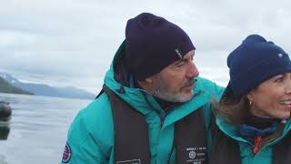 Круиз в Антарктиду