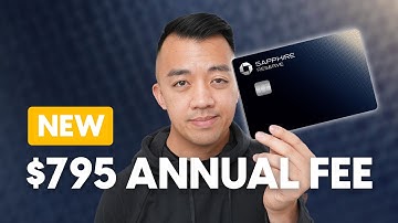 Chase Sapphire Reserve Just Got a MASSIVE Update [2025]