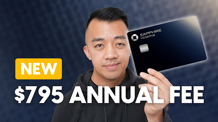 Chase Sapphire Reserve Just Got a MASSIVE Update [2025]