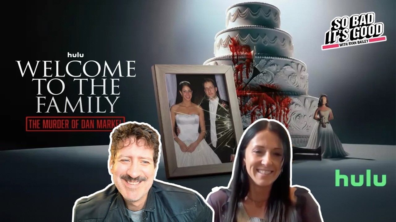 Welcome to the Family: The Murder of Dan Markel Producer Lily Fletcher - So Bad It's Good with Ryan