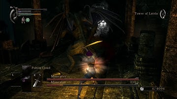 Maneaters SL1 NG+5 PBWT no roll/block/parry