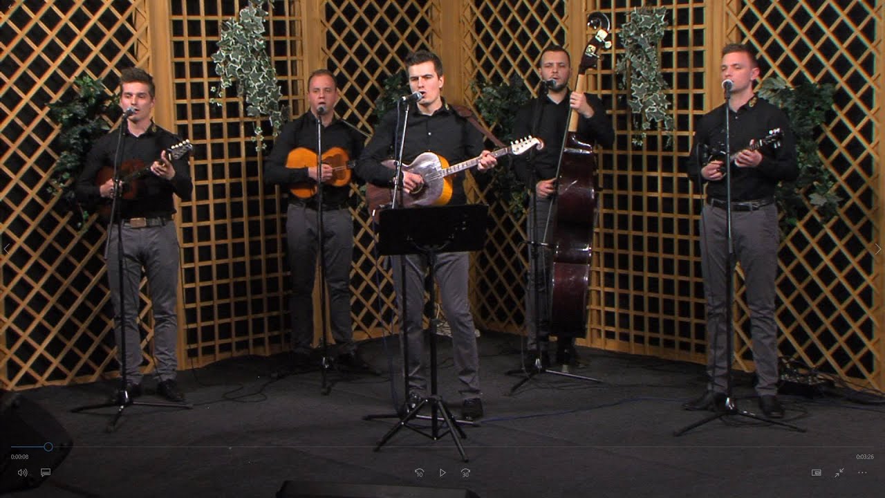 Tamburaški sastav Allegro - Golubovi