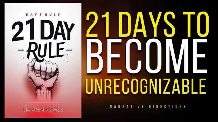 How to Become Unrecognizable in 21 Day (Audiobook)