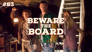 Beware the Board Episode 83: A husband’s bulge (The Cabin in the Woods)