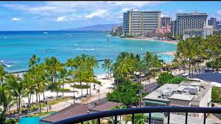20 Minutes of Instrumental Hawaiian Luau Music and scenes from Hawaii